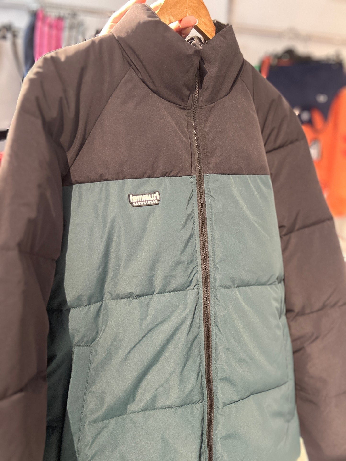 Unisex striukė