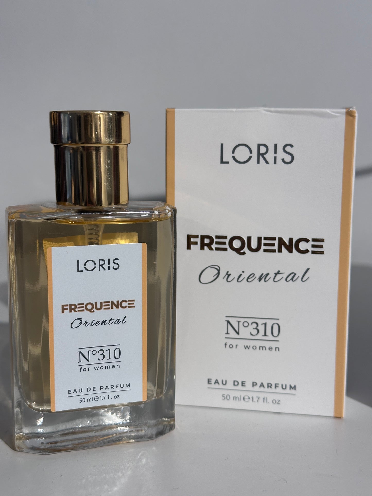 LORIS 310 moteriški kvepalai įkvėpti-"Montale Wood"