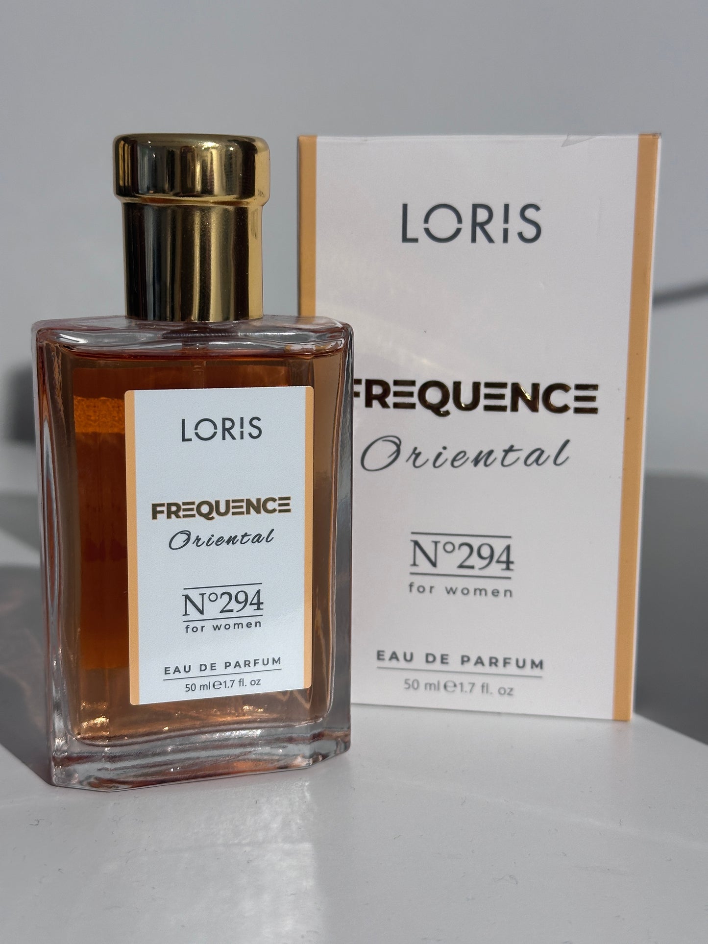 LORIS 294 moteriški kvepalai įkvėpti-"Jean Paul Gaultier-Scandal Absolu"