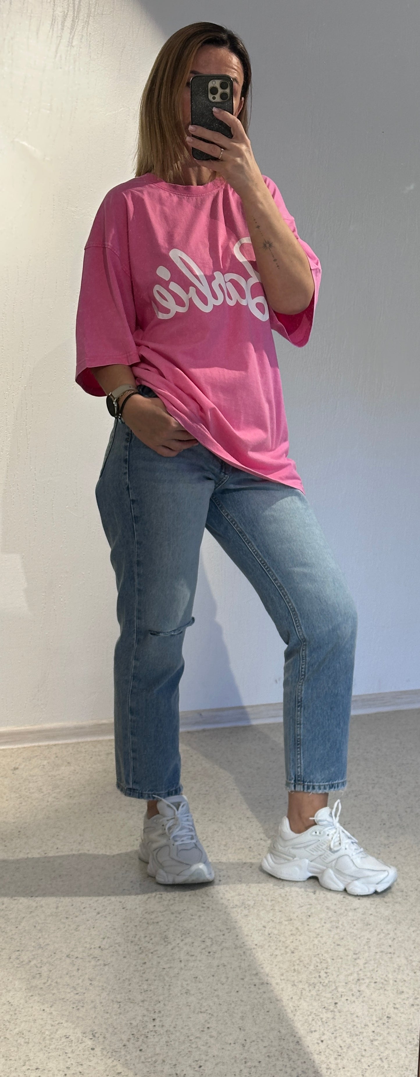 Marškinėliai "Barbie"