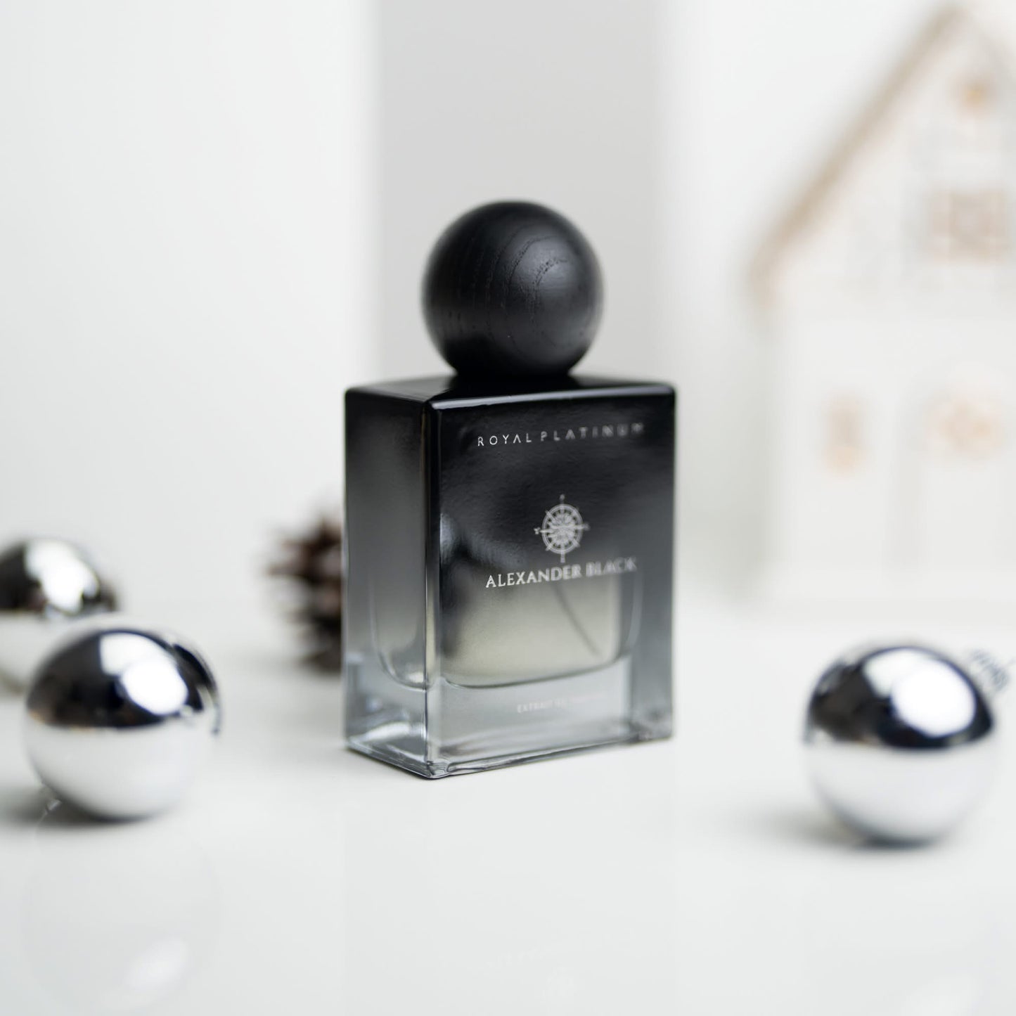 Alexander Black – vyriški nišiniai kvepalai