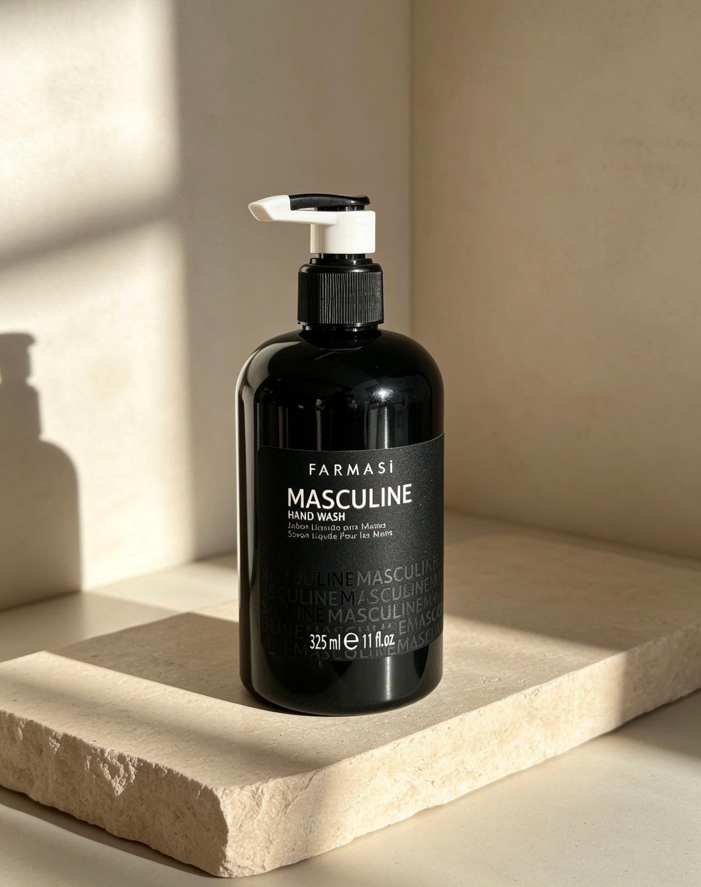 MASCULINE SKYSTAS RANKŲ MUILAS 325 ML