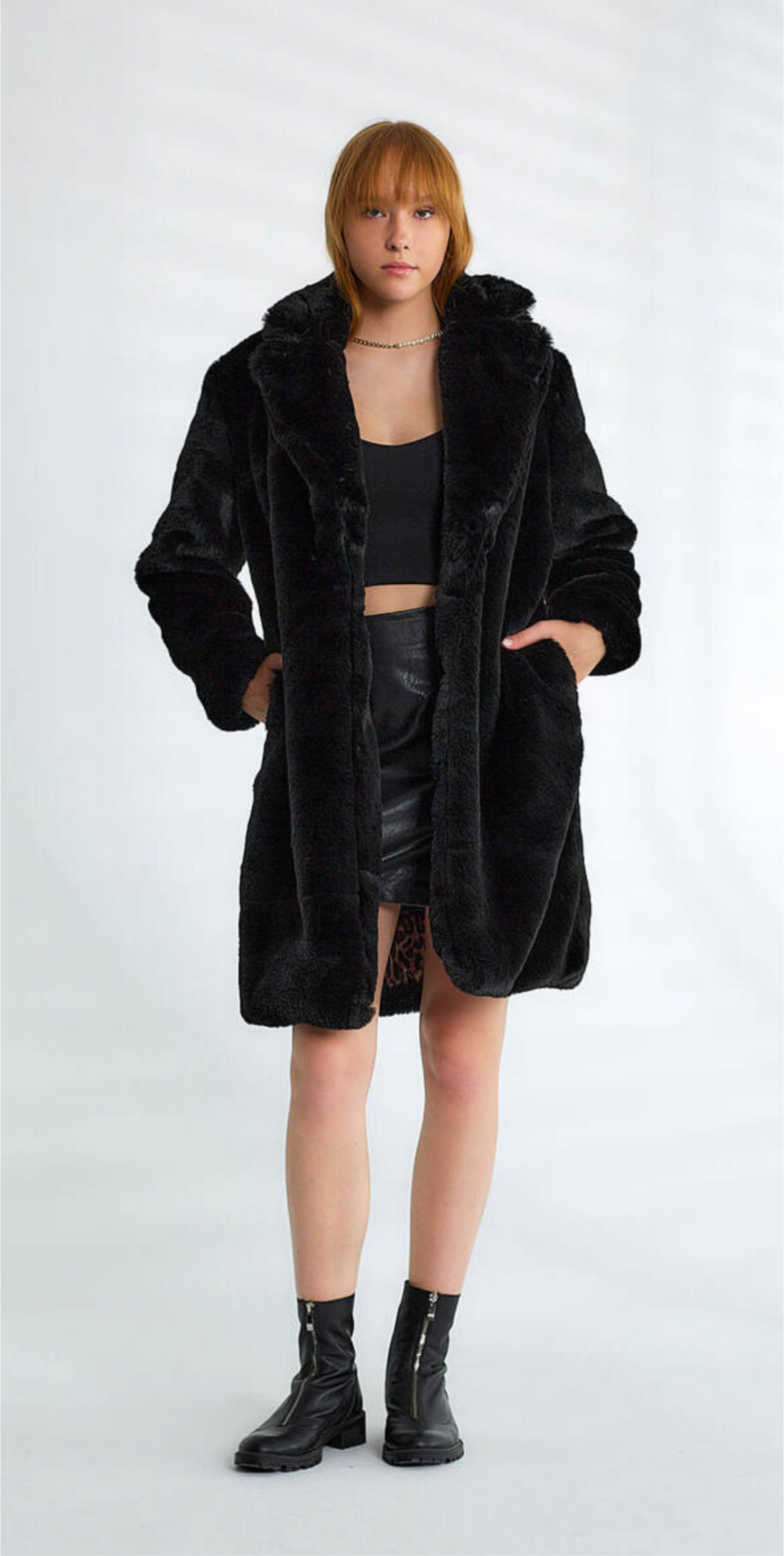 Dirbtinio kailio kailiniai