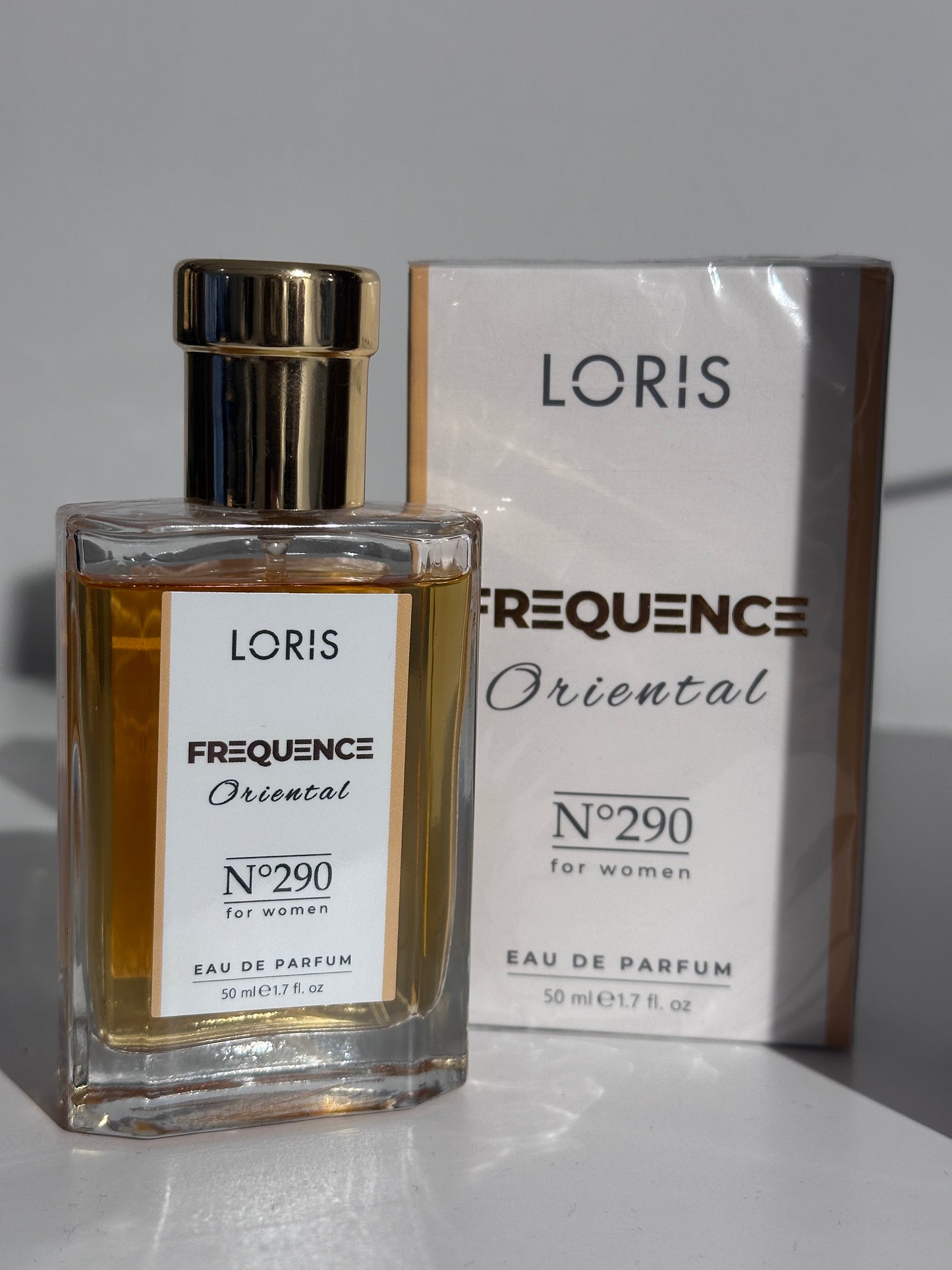 LORIS 290 moteriški kvepalai įkvėpti-"Dolce&Gabbana DEVOTION"