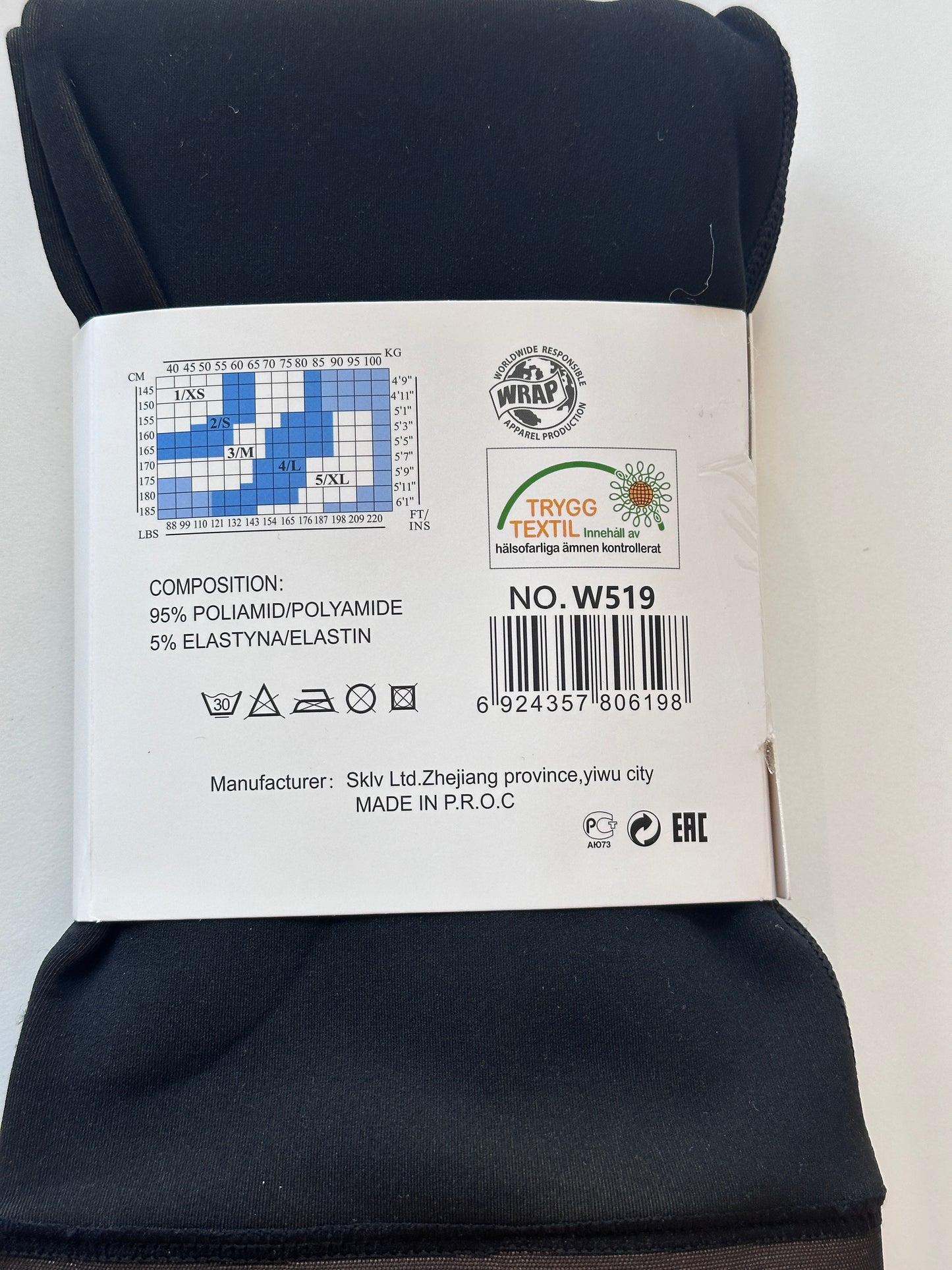 Šiltos pėdkelnės-natūralus efektas