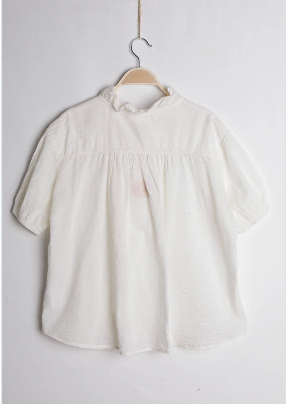 MIYA medvilniniai marškiniai