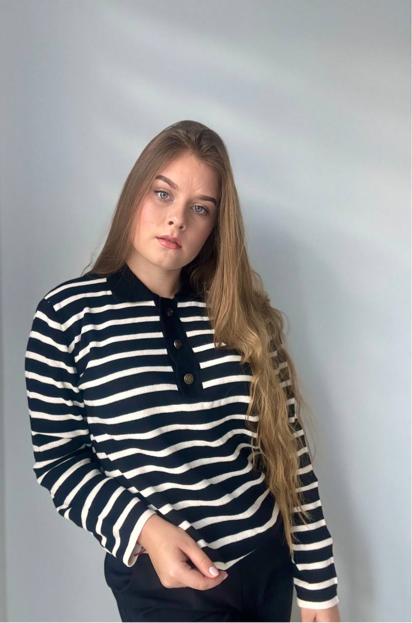 Polo palaidinė BARLEY