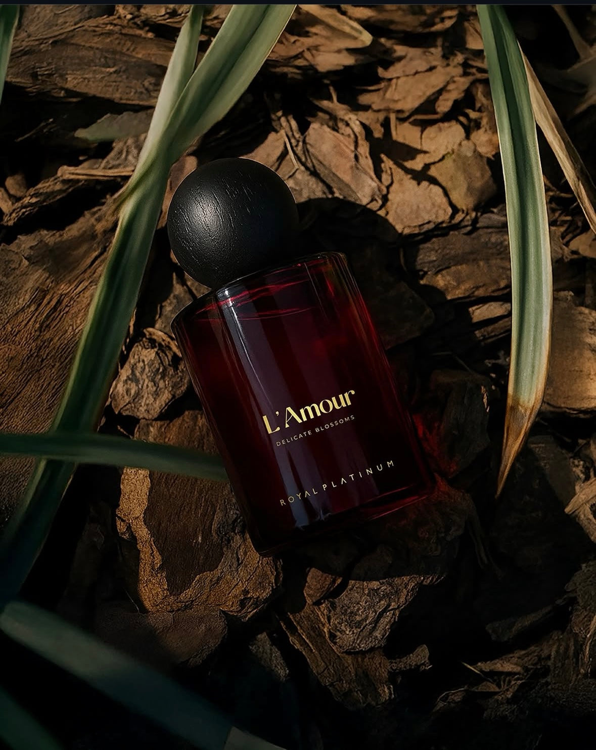 Nišiniai L'amour moteriški kvepalai įkvėpti-"Yves Saint Laurent SUPREME BOUQUET"