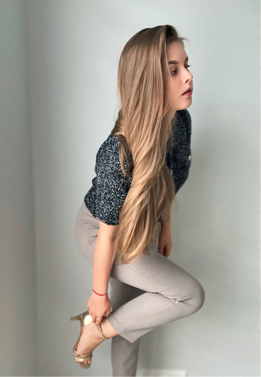 Klasikinės kelnės BISOU