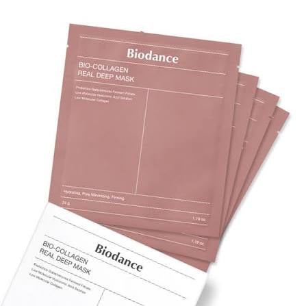 Biodance Bio Collagen Real Deep Mask