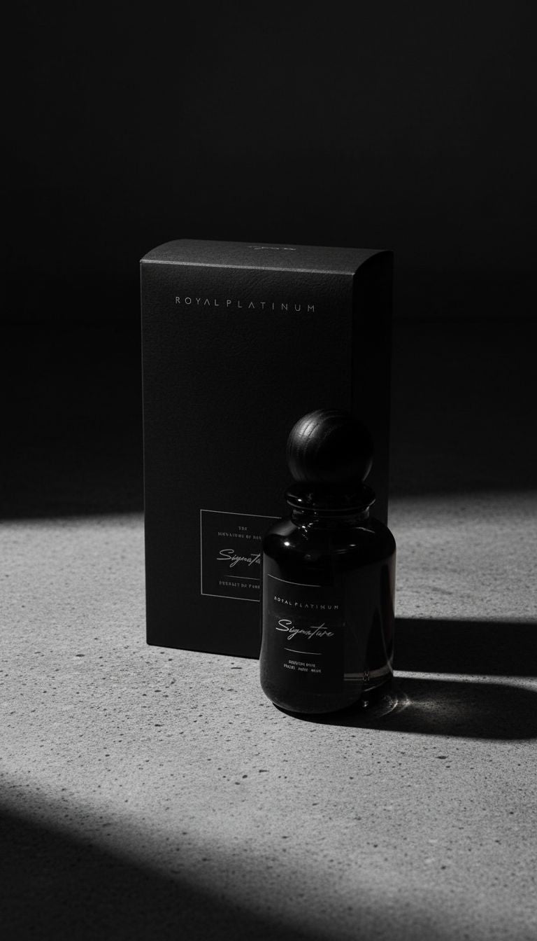 Nišiniai Signature moteriški kvepalai