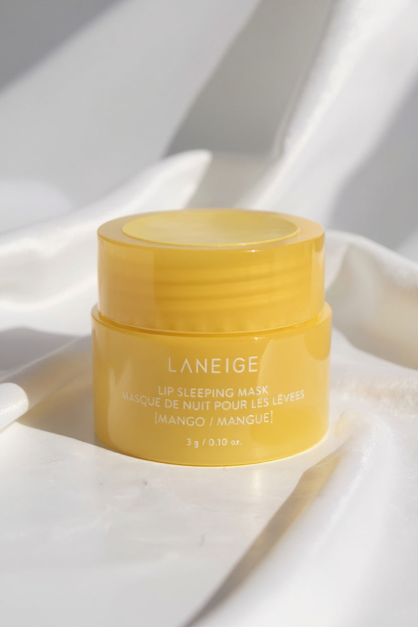 Laneige Dreamy Lip Kit – rinkinys švelnioms, sultingoms ir spindinčioms lūpoms