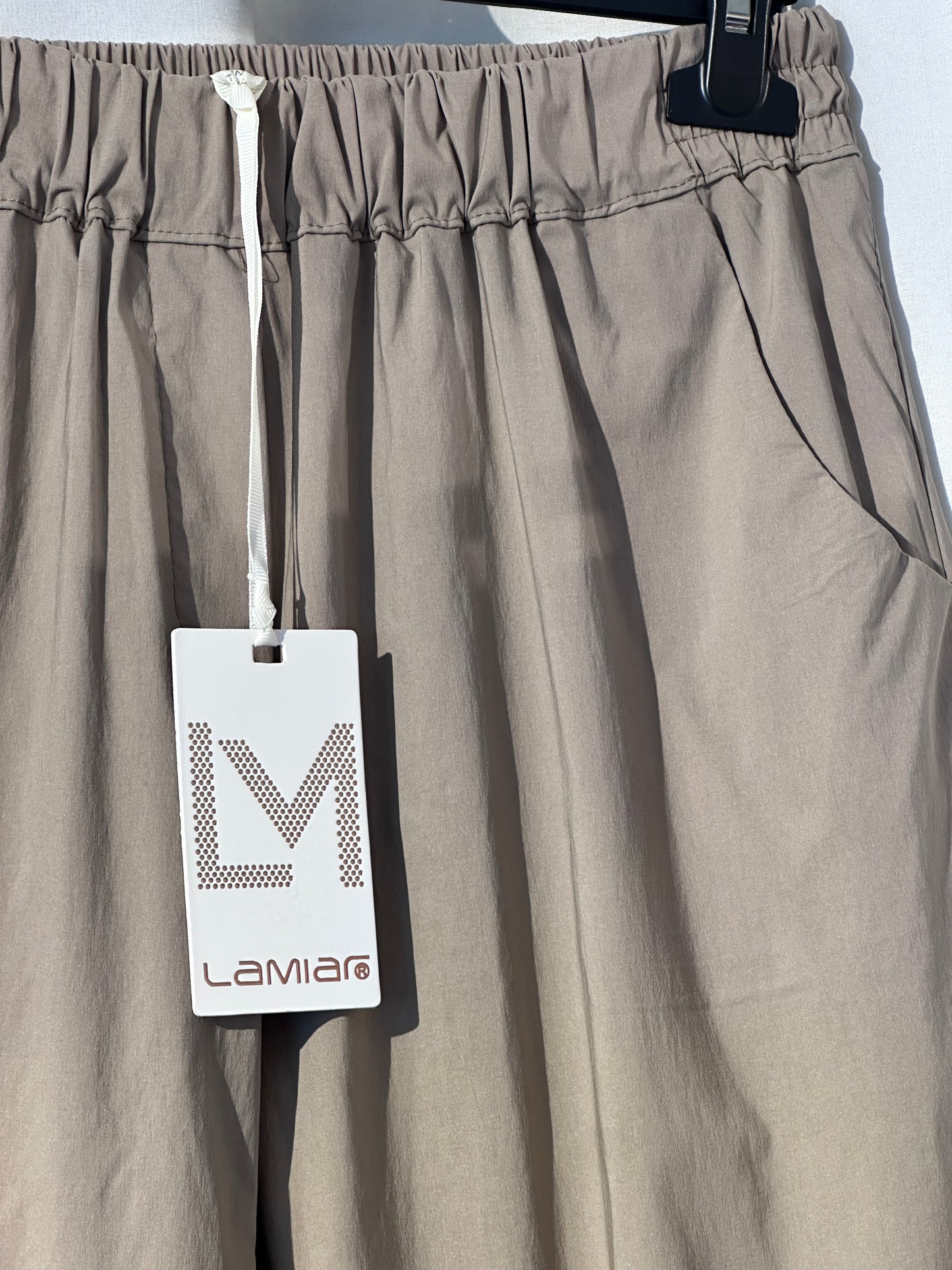 Viskozinės jogger kelnės