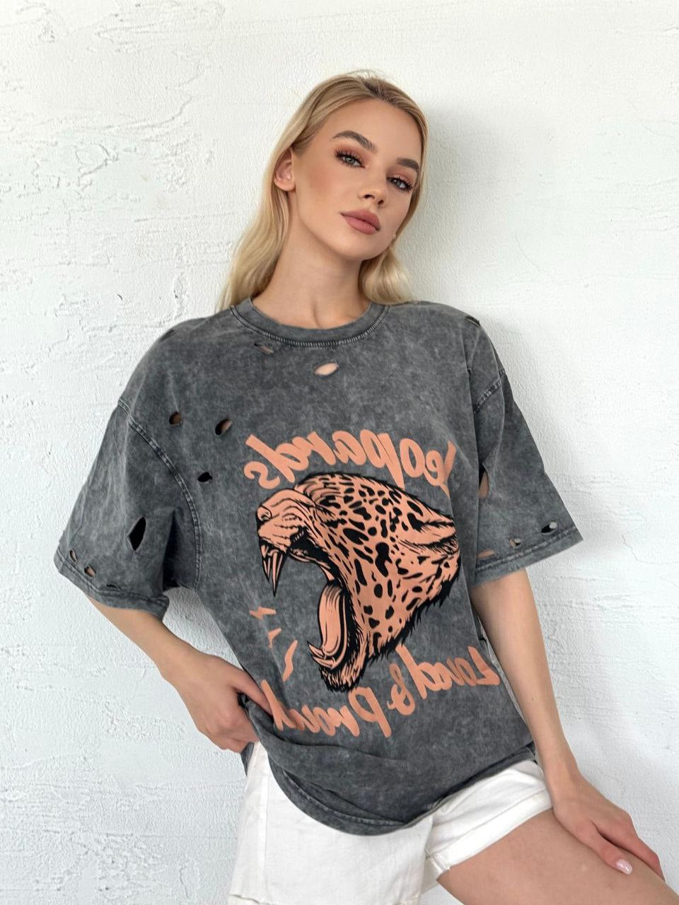 Oversize marškinėliai