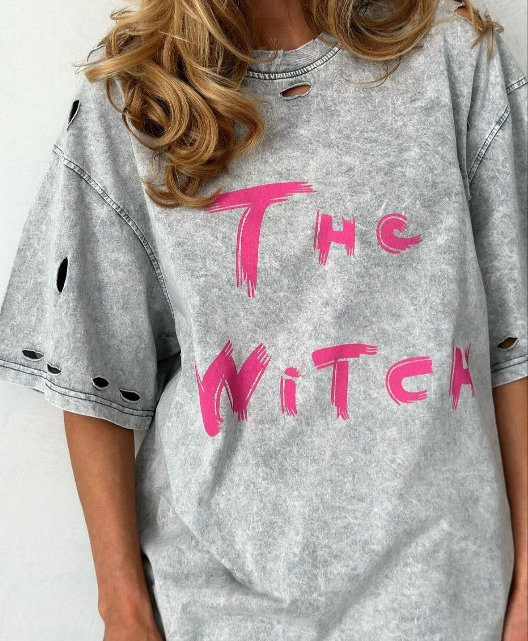 Oversize marškinėliai