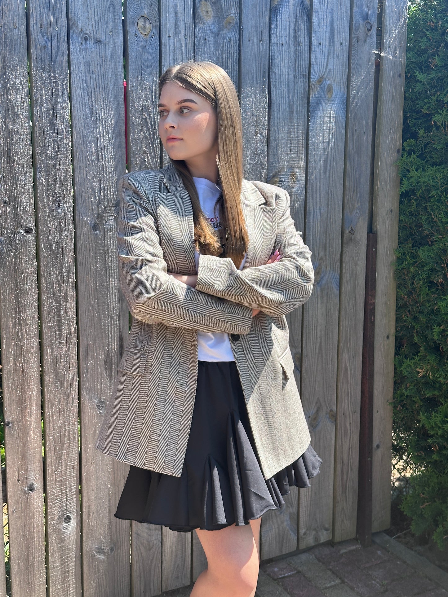 Stilingas švarkas "KAROL"