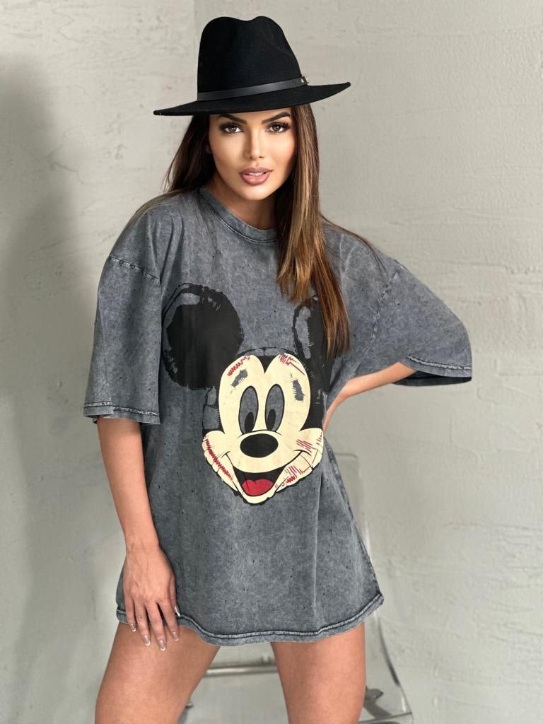 Oversize marškinėliai