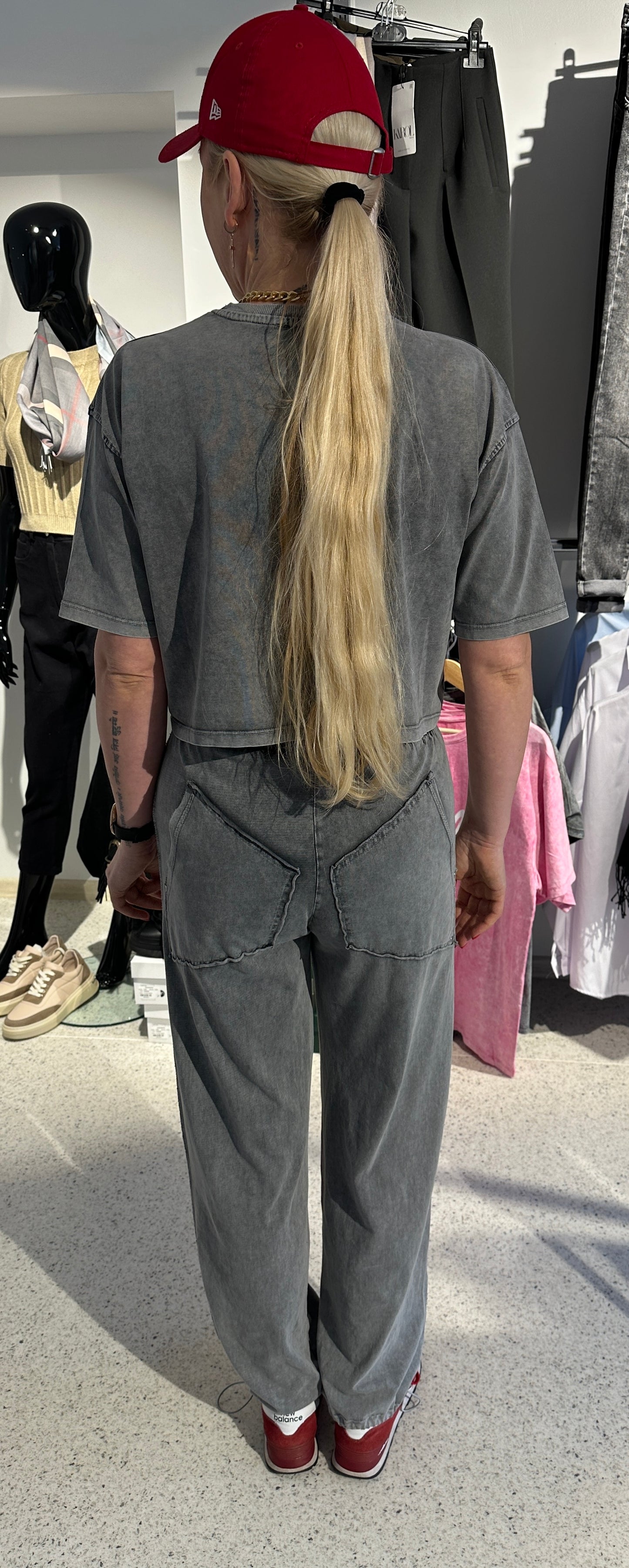Laisvalaikio kostiumas
