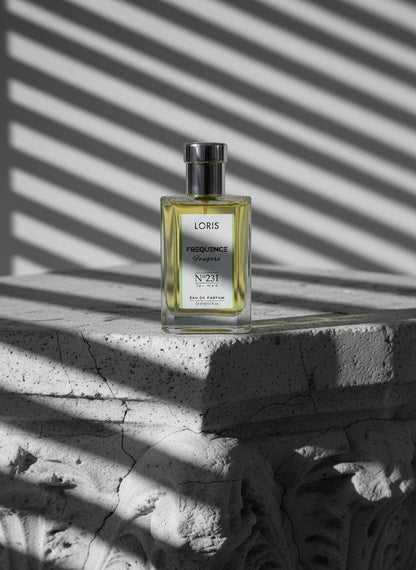 LORIS 231 vyriški kvepalai-įkvėpti PACO RABANNE"Invictus"