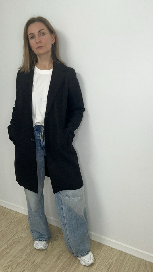 Pavasarinis paltukas (be pamušalo)