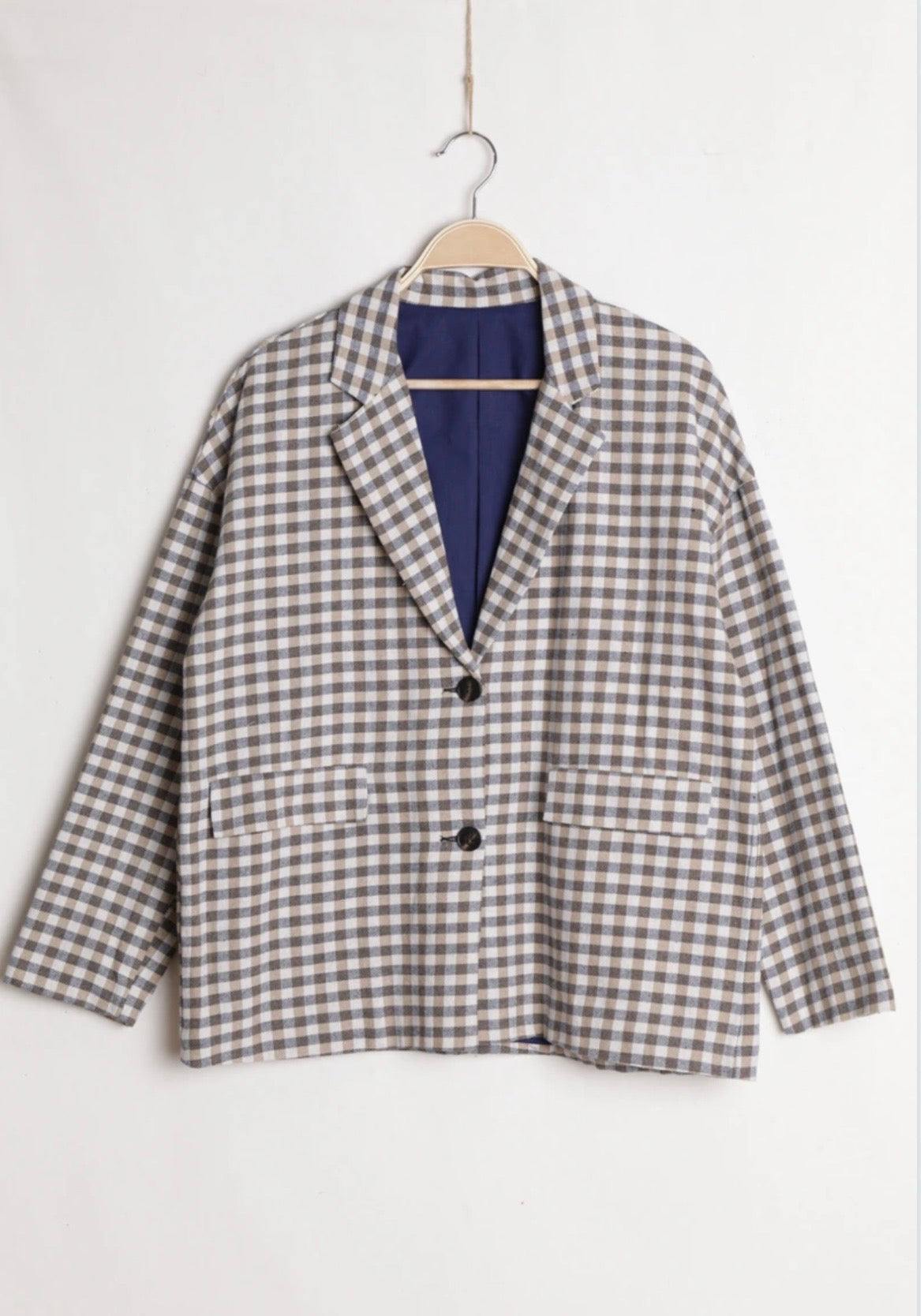 MIYA languotas švarkas