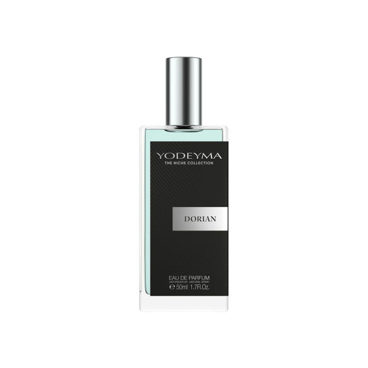 Dorian
Eau de Parfum 50ml.