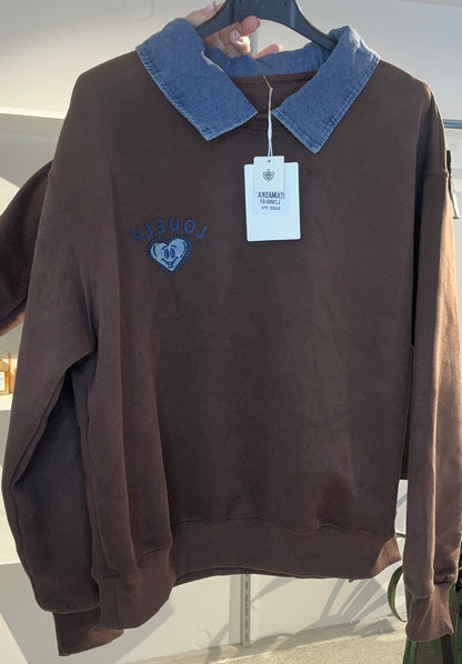 Stilingas džemperis