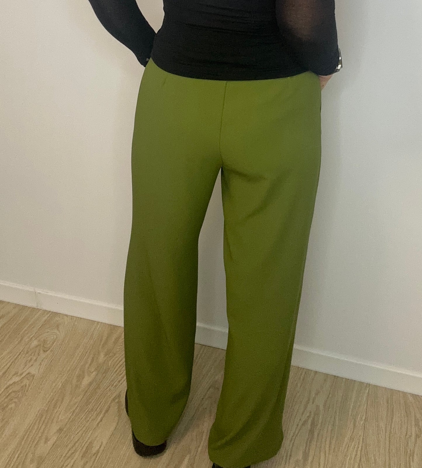 Lumina klasikinės kelnės