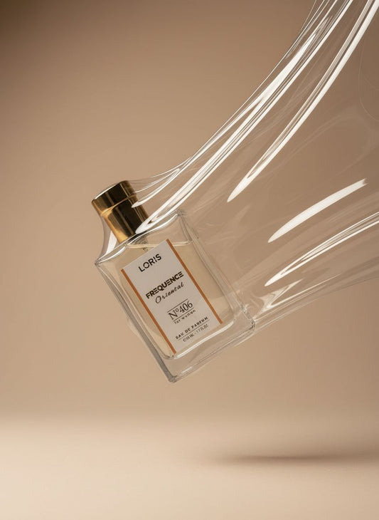 LORIS 406 moteriški kvepalai įkvėpti-"Ajmal AMBER WOOD"