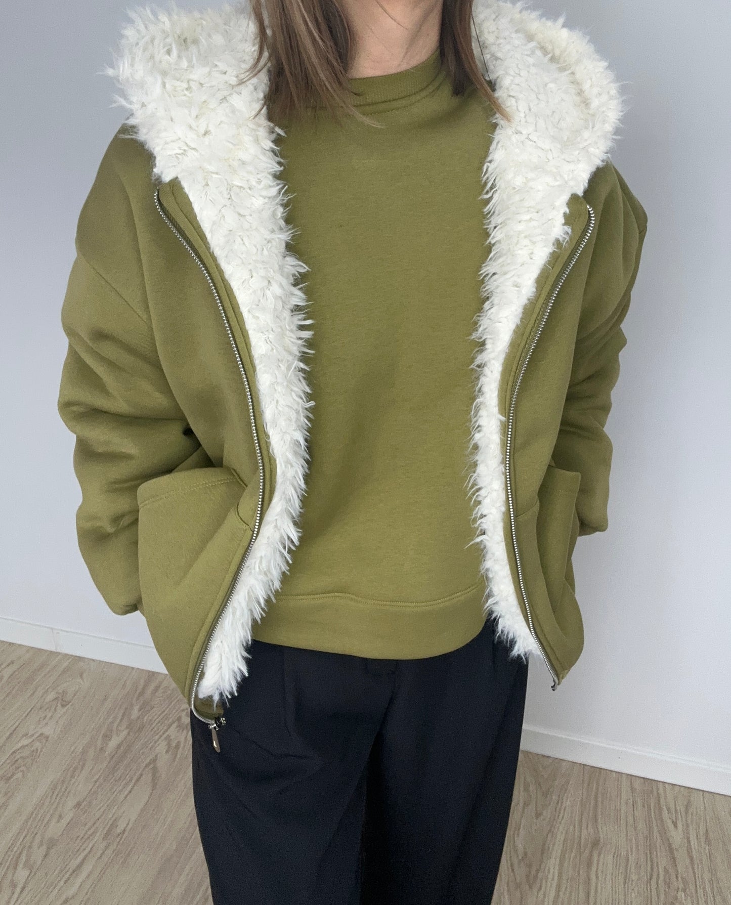 Stilingas džemperis