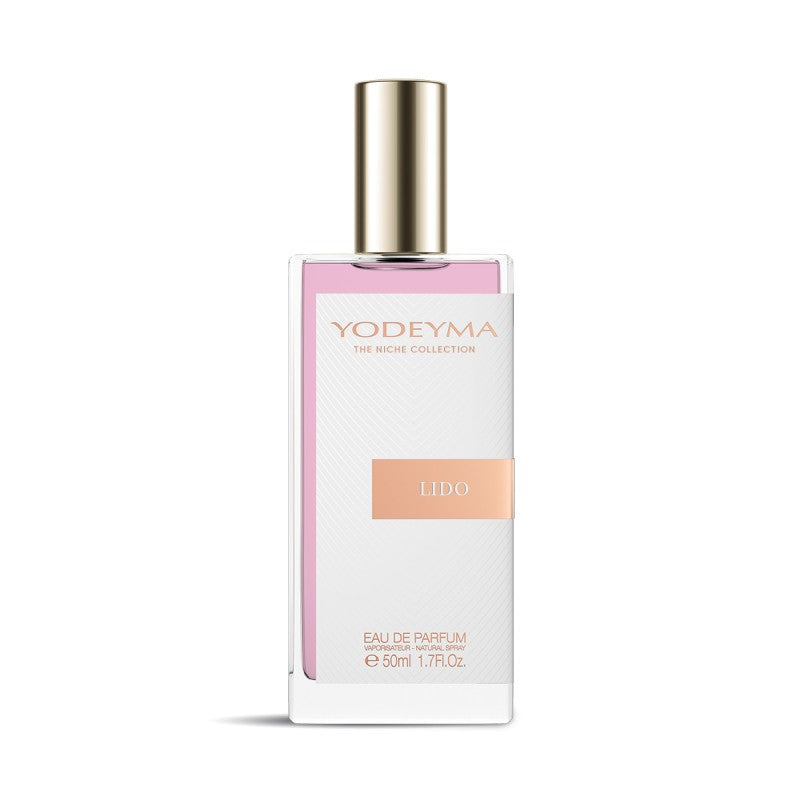Lido
Eau de Parfum 50ml.