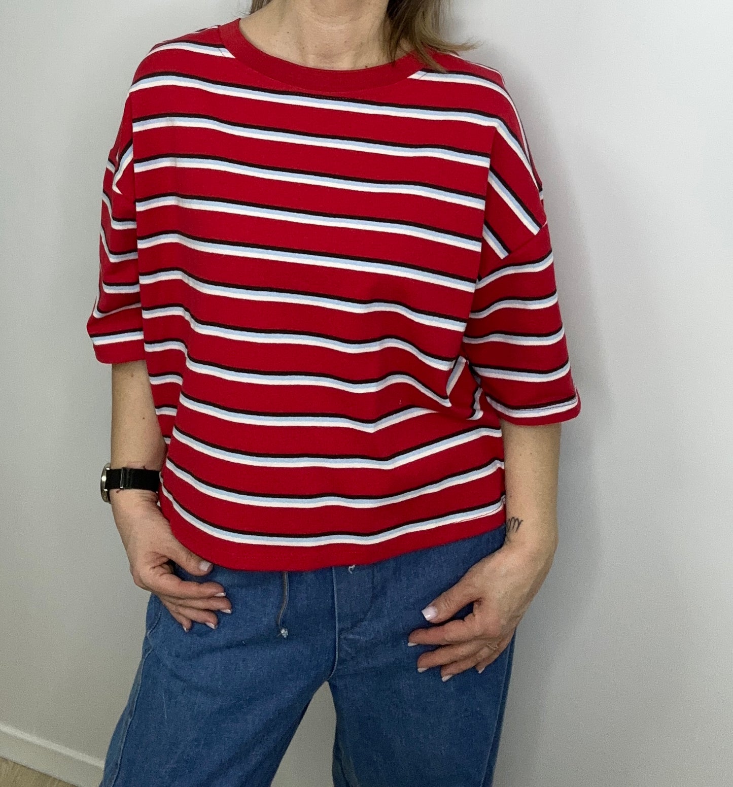 MIYA dryžuota palaidinė