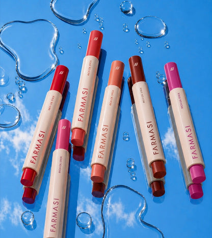 "RICH OIL STICK" Red 1002590