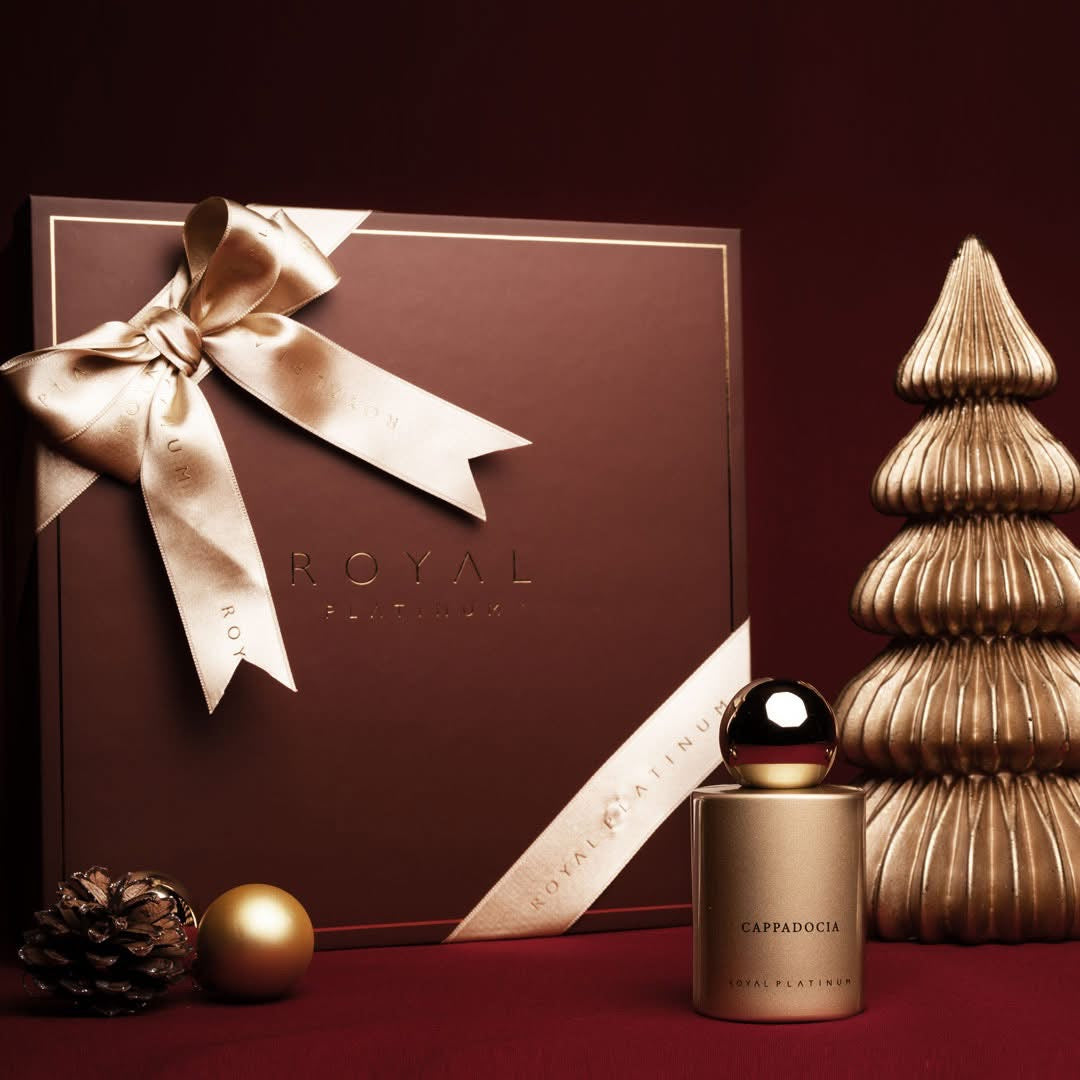 CAPADOCIA nišiniai kvepalai įkvėpti-"Marfa"