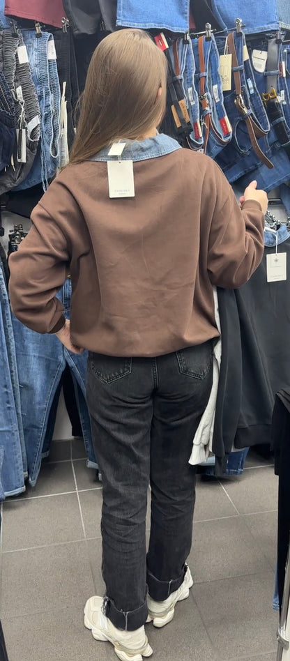 Stilingas džemperis