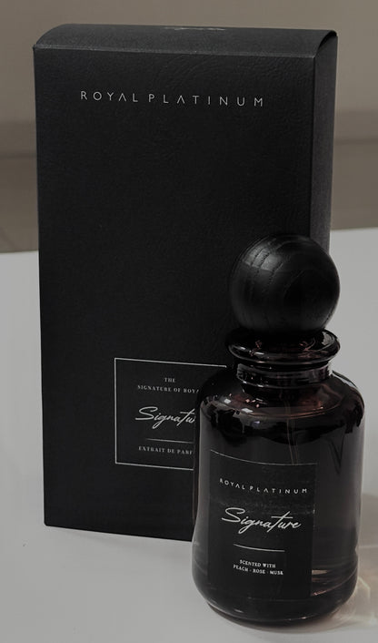 Nišiniai Signature moteriški kvepalai