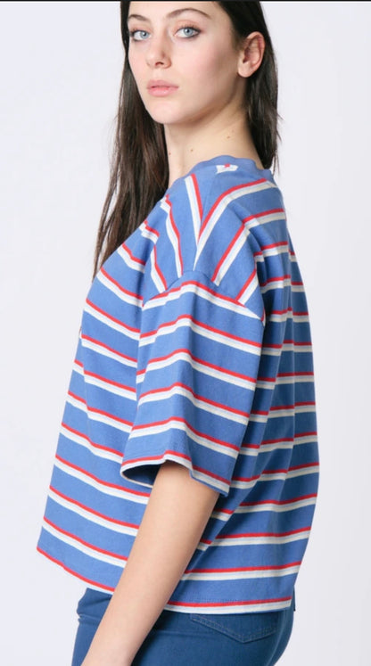 MIYA dryžuota palaidinė