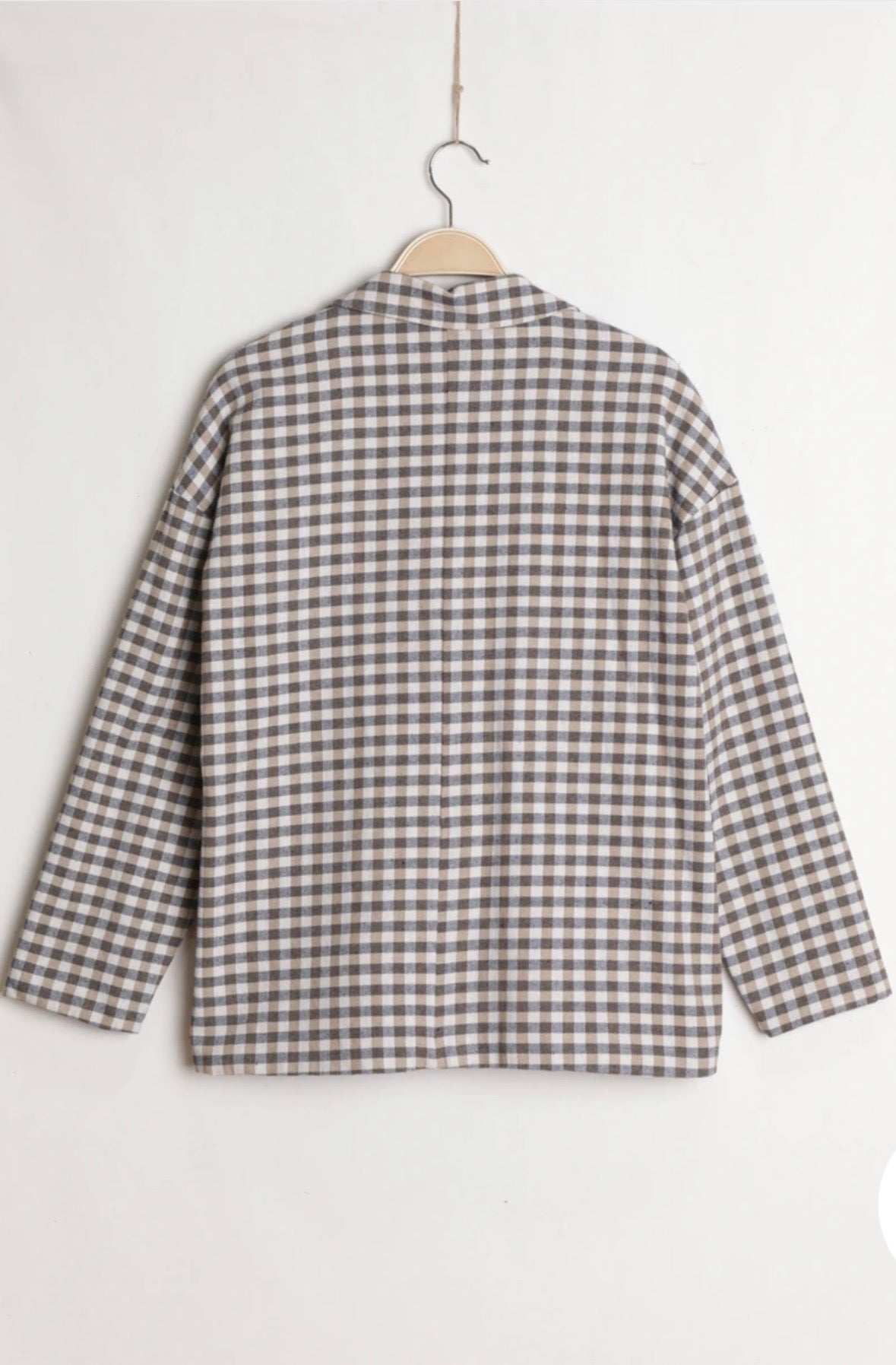 MIYA languotas švarkas