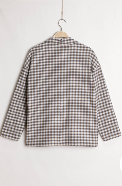 MIYA languotas švarkas