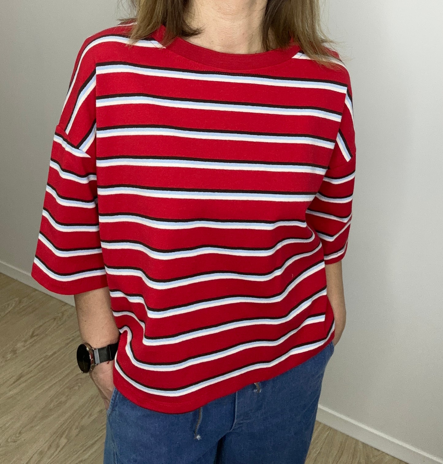 MIYA dryžuota palaidinė