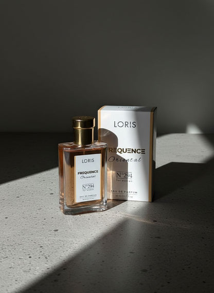 LORIS 294 moteriški kvepalai įkvėpti-"Jean Paul Gaultier-Scandal Absolu"