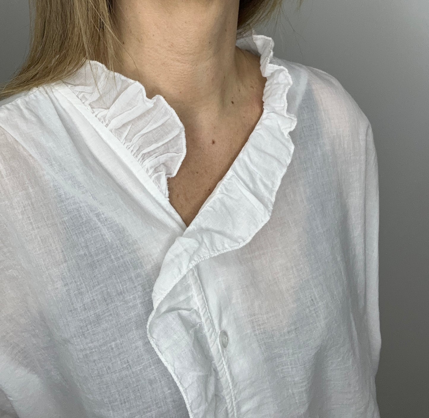 MIYA medvilniniai marškiniai