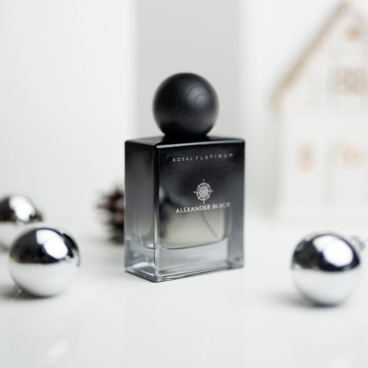 Alexander Black – vyriški nišiniai kvepalai