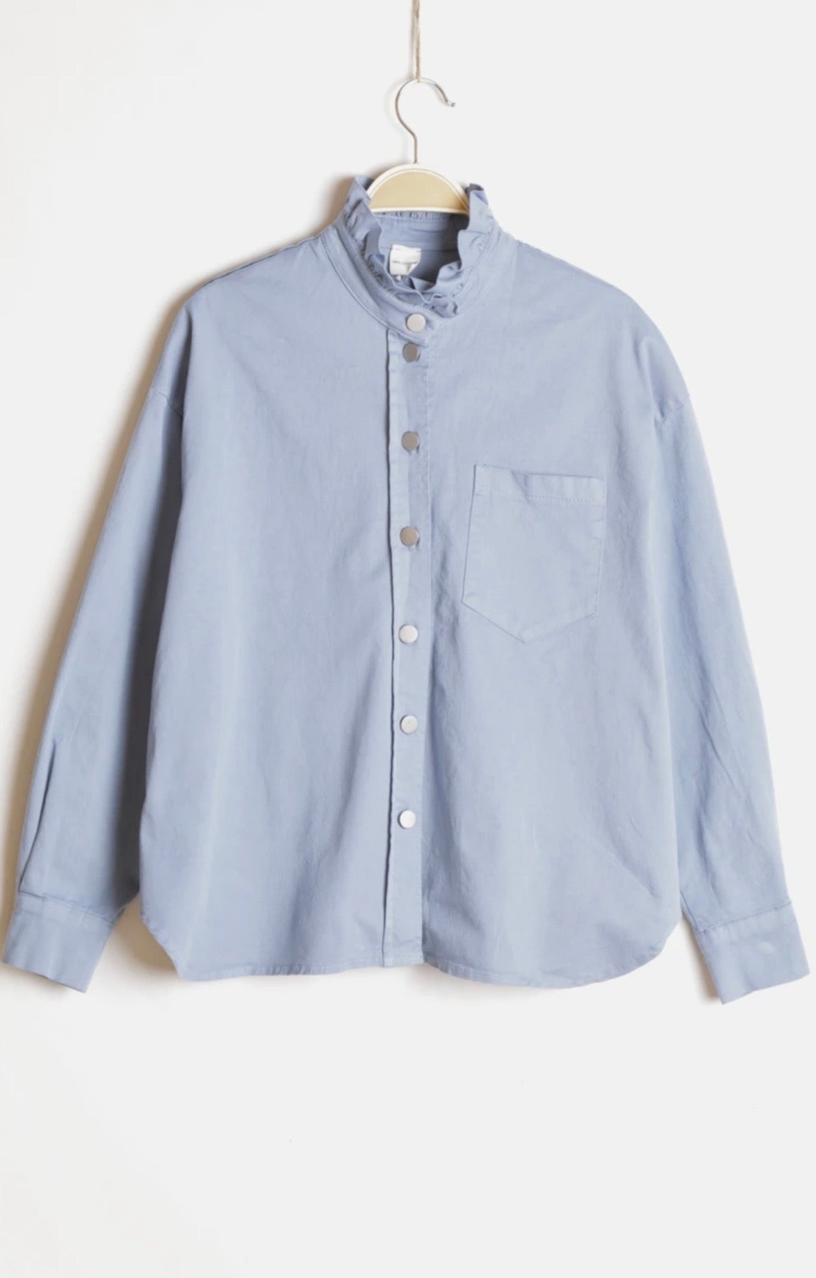 MIYA džinsiniai marškiniai