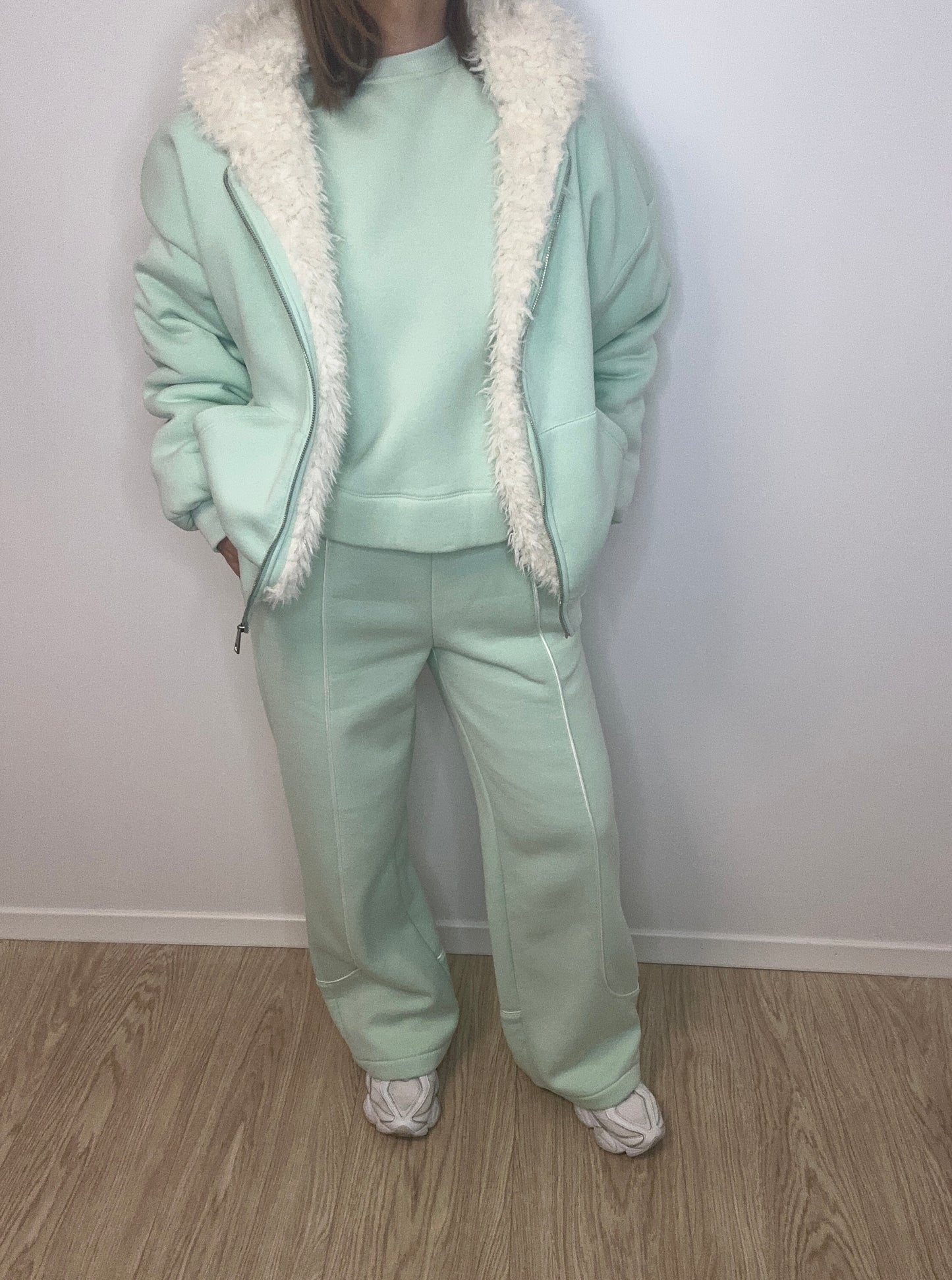 Stilingas džemperis