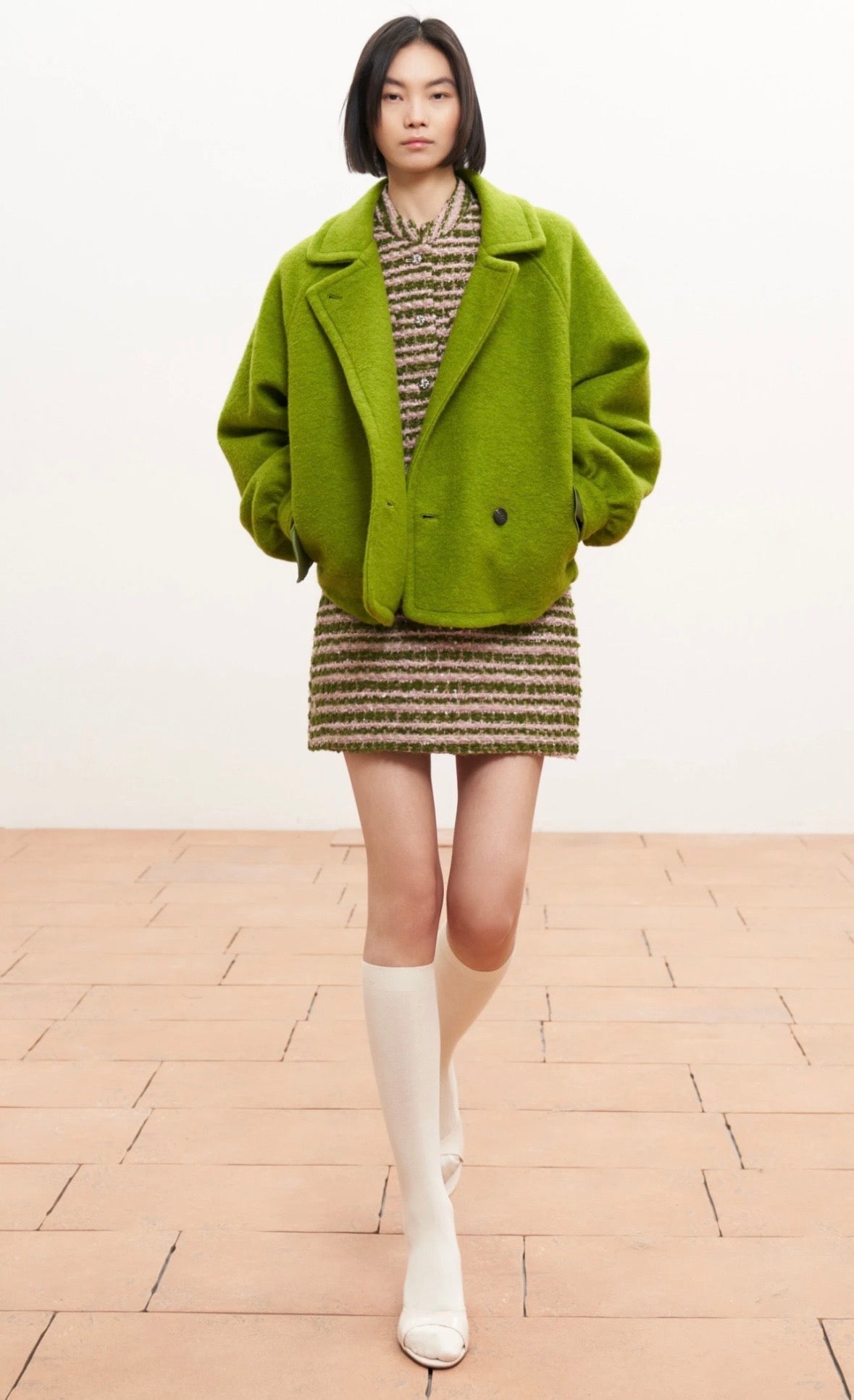 Paltukas su lanos vilna