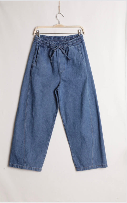 MIYA džinsinės kelnės