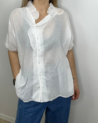 MIYA medvilniniai marškiniai