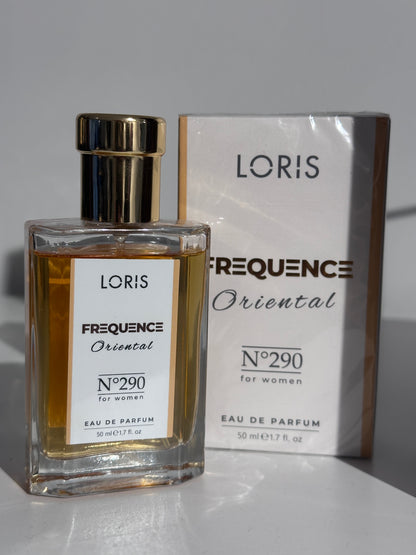 LORIS 290 moteriški kvepalai įkvėpti-"Dolce&Gabbana DEVOTION"