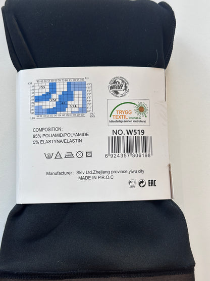 Šiltos pėdkelnės-natūralus efektas